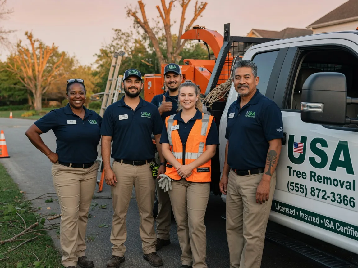 Tree Removal company in Upper Falls, MD